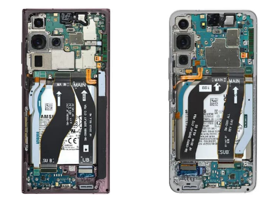青秀apple维修服务分享iPhone内部构造为什么比安卓更精致