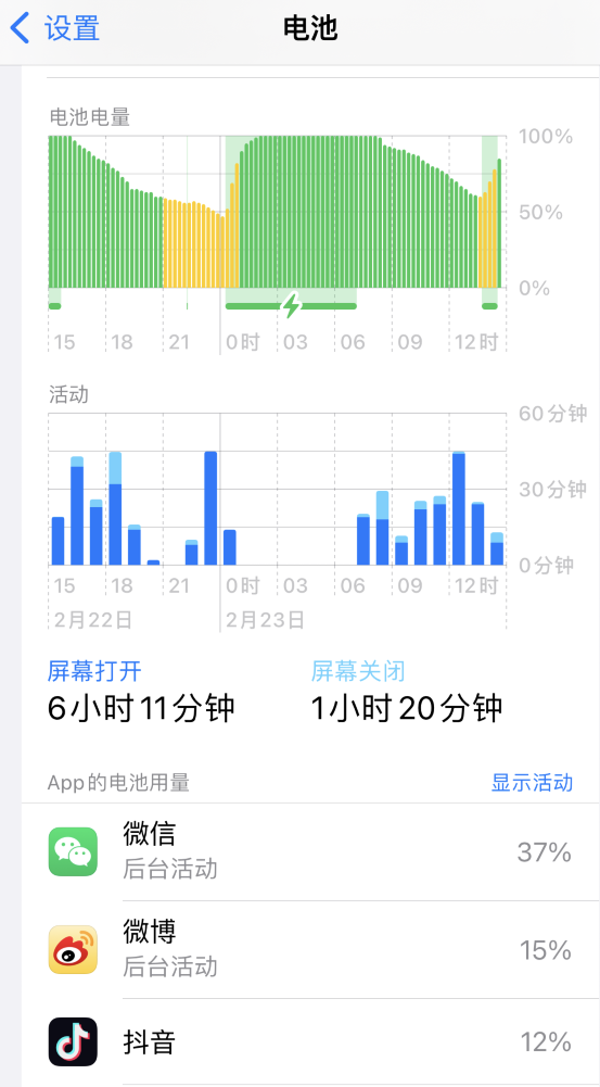 青秀苹果14维修分享如何延长 iPhone 14 的电池使用寿命 