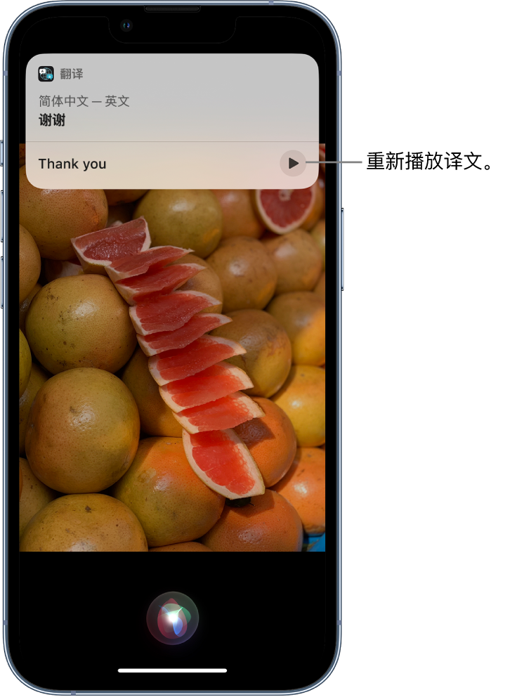 青秀苹果14维修分享 iPhone 14 机型中使用 Siri：了解 Siri 能帮你做什么 