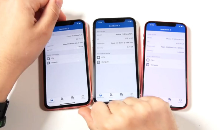 青秀苹果手机维修分享苹果 iOS 14.5.1“降速门”临时解决方案 