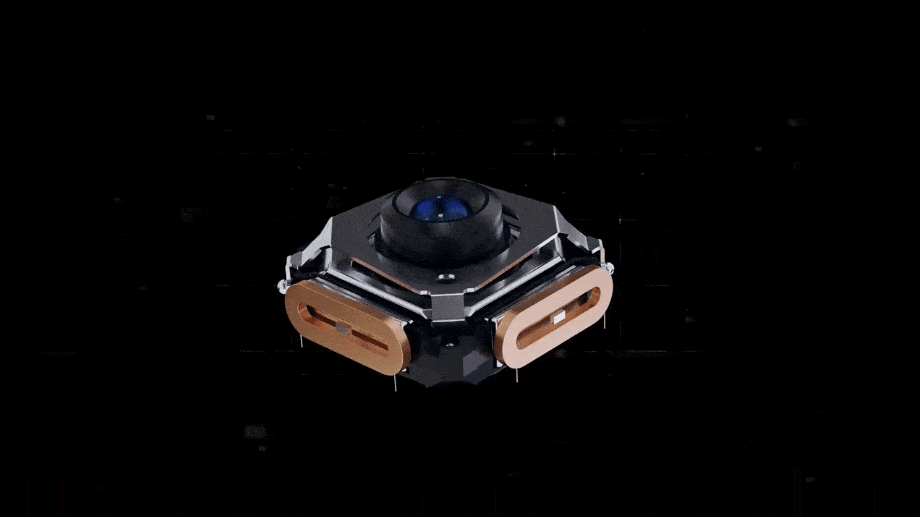 青秀苹果手机维修分享iPhone 12 Pro Max 独享的这颗传感器更大的特点是什么 