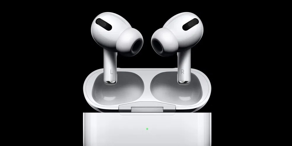青秀苹果手机维修分享AirPods Pro 出现静电噪音 