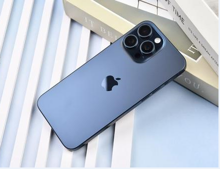 青秀苹果维修点分享iPhone15 Pro Max黑屏少见诱因梳理 