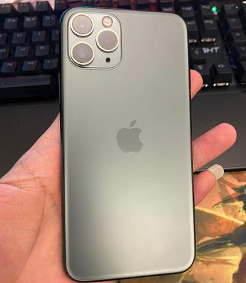 青秀苹果维修点分享iPhone 11 Pro电池发烫小众问题解读 